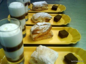 PETIT FOURS dulces para el café