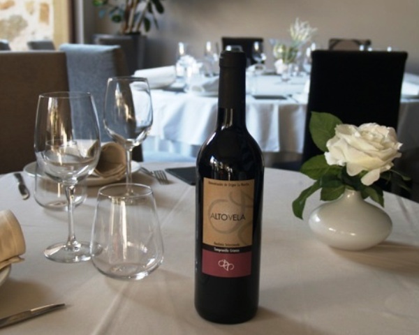 Altovela tempranillo crianza Altovela tempranillo crianza