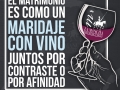 el matrimonio como el vino