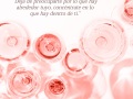 Many glasses of rose wine at wine tasting. Concept of rose wine and variety. White background. Top view, flat lay design. Direct sunlight. Toned image.. Living coral theme - color of the year 2019
