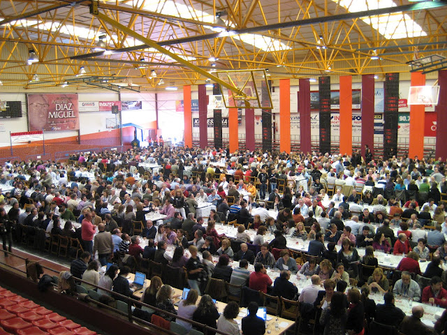Concurso regional vinos tierra del Quijote 2011