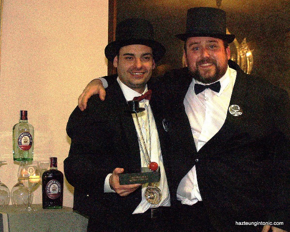 Victor Martín Campeón hazteungintonic Victor Martín Campeón hazteungintonic