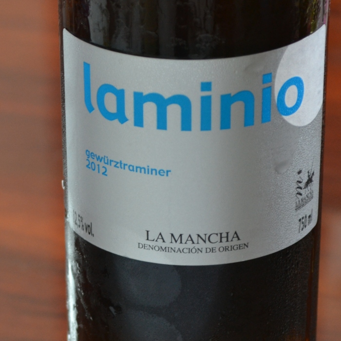 laminio gewürztraminer 2012 D.O. La Mancha