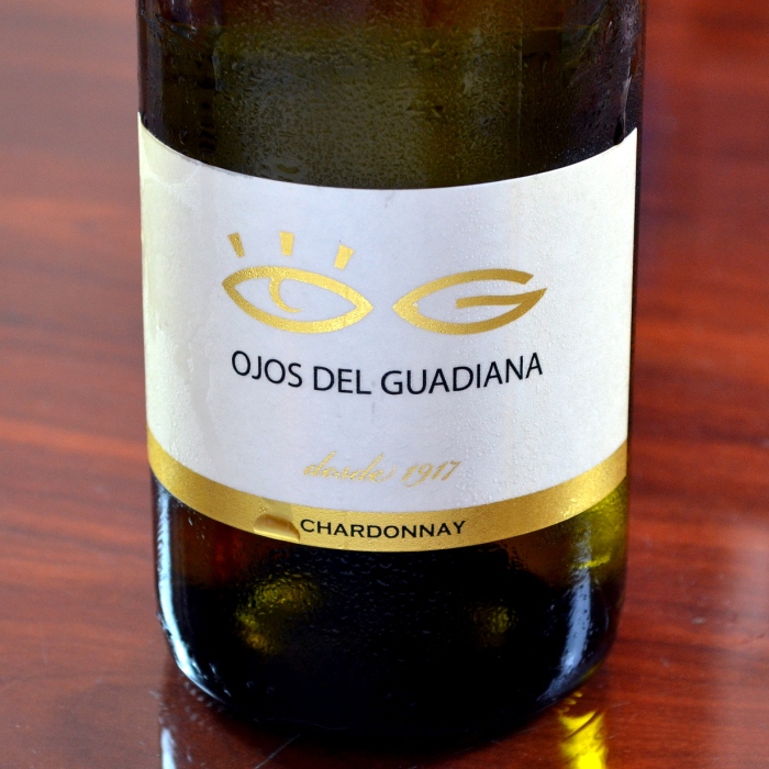Ojos del Guadiana Chardonnay