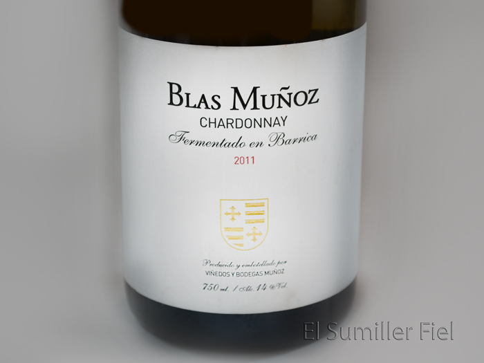 Blas-Muñoz-Chardonnay-Denominación-de-Origen-La-Mancha