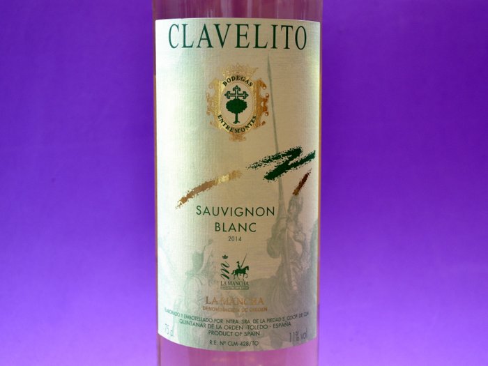 Clavelito Sauvignon Blanc 2014