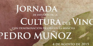 Jornada del vino. Pedro Muñoz 2015