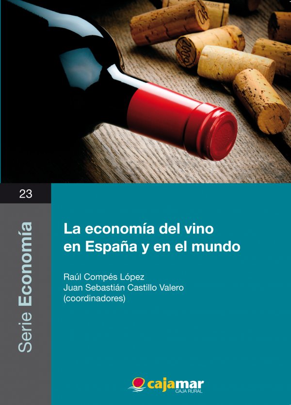 Libro: la economía del vino en España