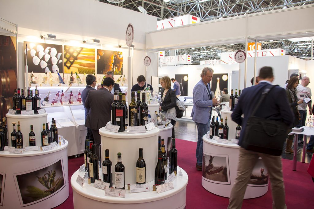 Prowein 2016 afianza la posición de los vinos manchegos en Alemania ...