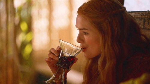 Cersei Lannister - Wine