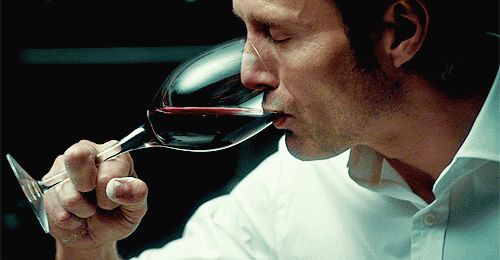 Hannibal Lecter (Hannibal) - Wine