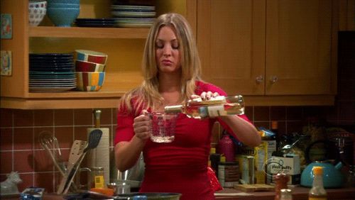 Penny (The Big Bang Theory) Wine