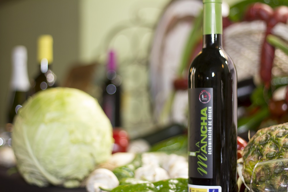 Pisto manchego versus ratatouille - Vinos de La Mancha