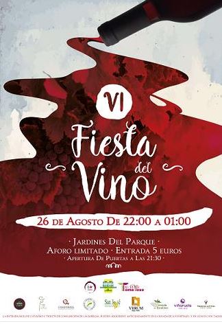 VI Fiesta del vino