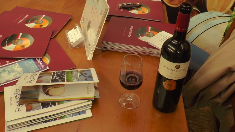 Puente de Rus Crianza fue el vino mejor valorado en la Gran Selección 2014