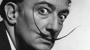 Salvador Dali Quotes