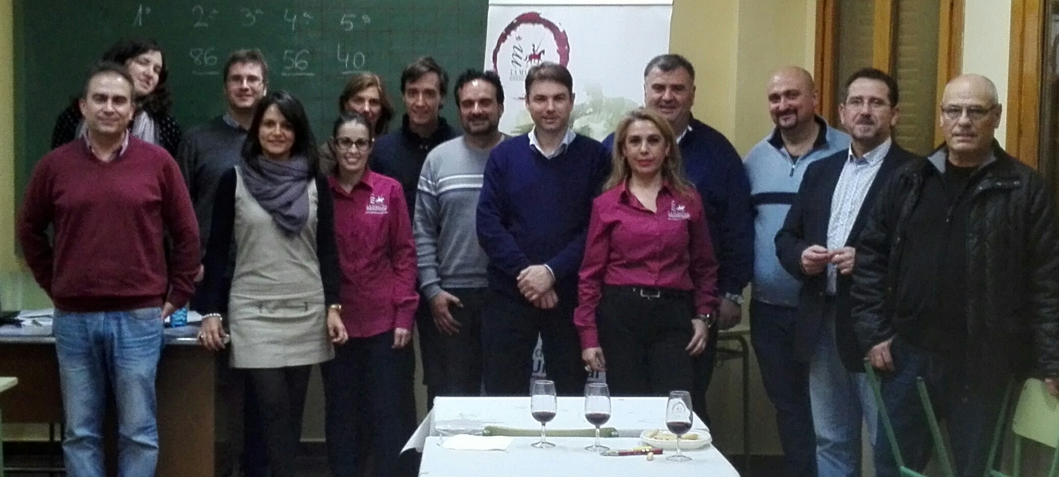 Vinos de cine en La Solana - Vinos de La Mancha