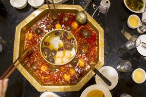 Chinese Hotpot