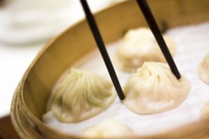 Chinese dumplings