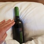 Descansando en el viaje de los vinos de La Mancha a Prowein 2017