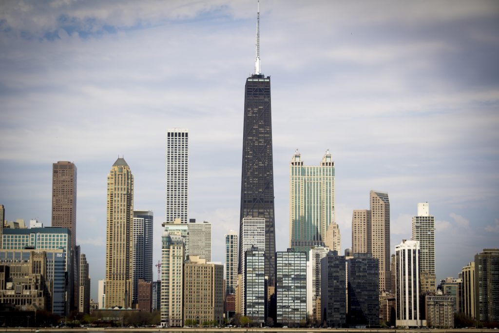 Chicago, ciudad de Estados Unidos