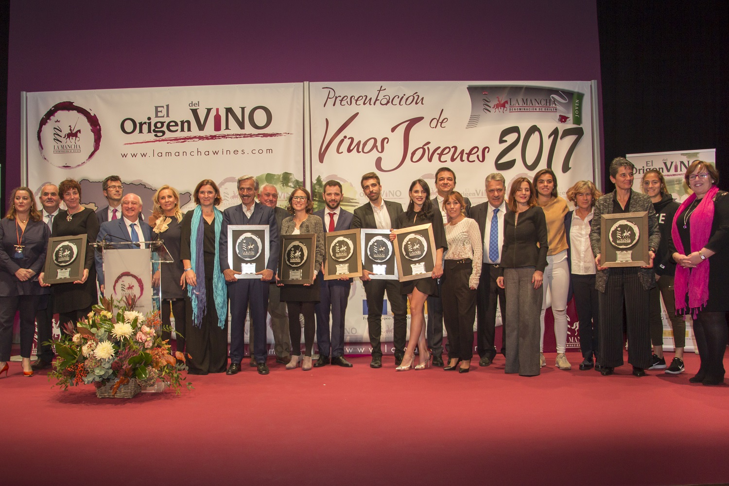 Premios Jóvenes Solidarios 2017