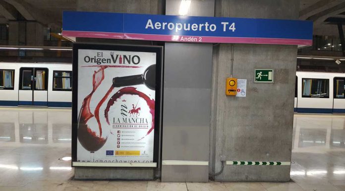 el-eslogan-elv-origen-del-vino-en-el-aeropuerto-t4-de-madrid