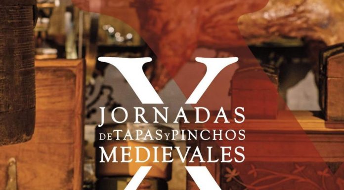 Cartel de Jornadas tapas Medievales