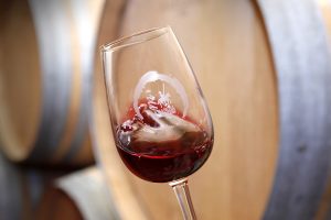 conservación de un vino tinto en casa
