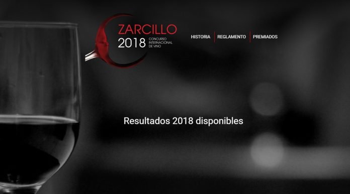 Premios zarcillo 2018