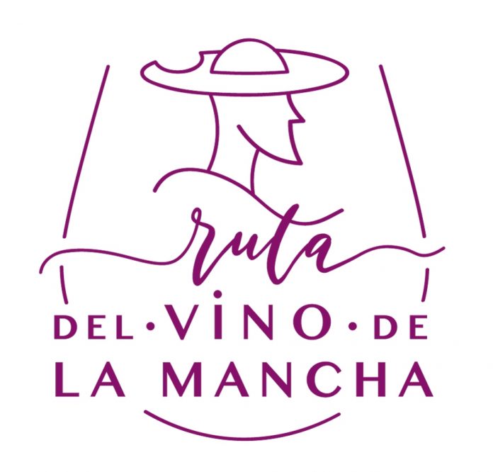 RVM logo final ruta del vino de La Mancha