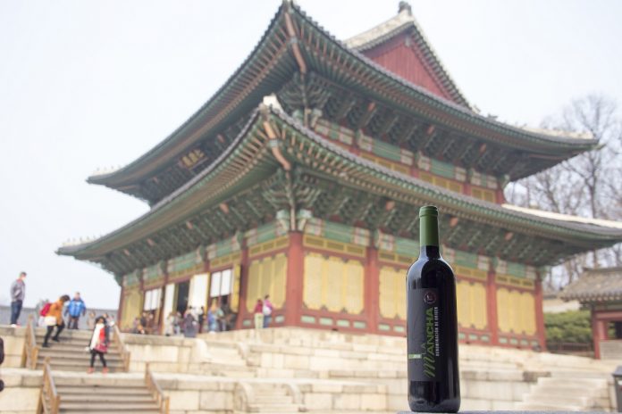 Segunda ocasión que los vinos DO La Mancha visitan Corea del Sur