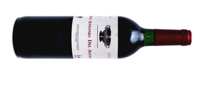 Don Antonio del Águila Crianza - Vinos de La Mancha