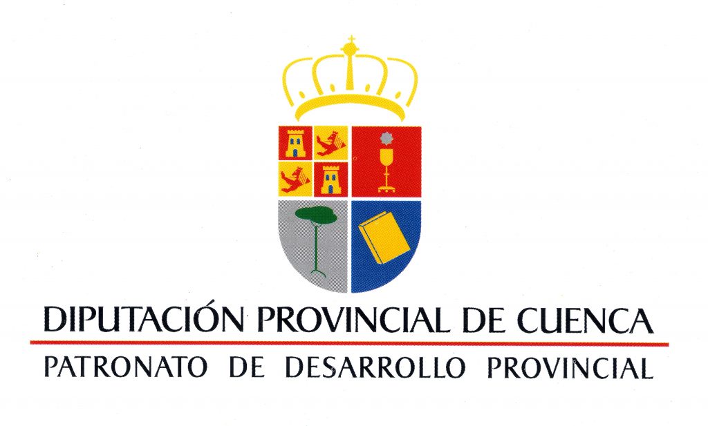 Logotipo Patronato CUENCA, más resolución
