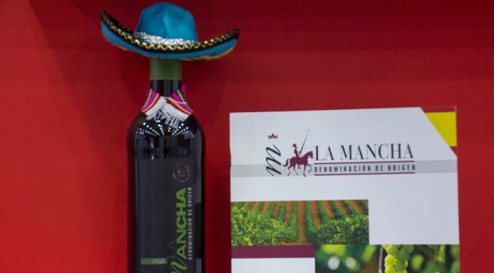 El vino DO La Mancha bien posicionado en México