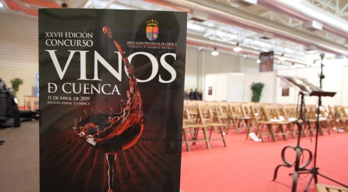 Ha sido la XXVII edición de los Premios Vinos de Cuenca