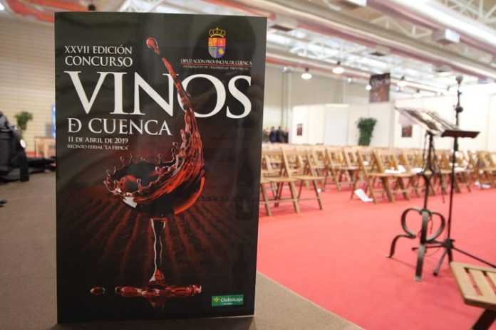 Ha sido la XXVII edición de los Premios Vinos de Cuenca