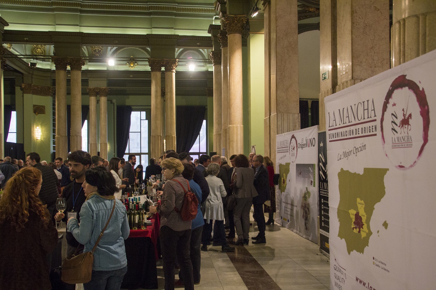 DO La Mancha presentará los vinos jóvenes de la nueva añada en Madrid ...