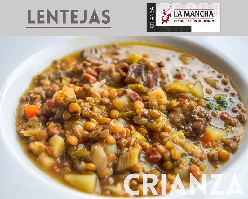 Lentejas, "viejas conocidas" del recetario castellano