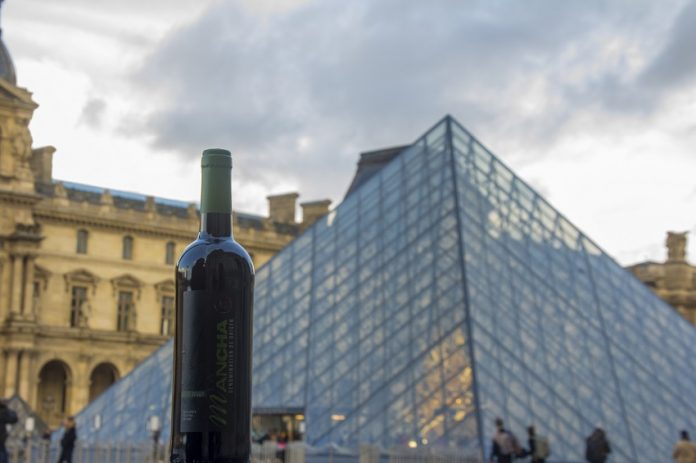 Los vinos DO La Mancha en Wine París (2)