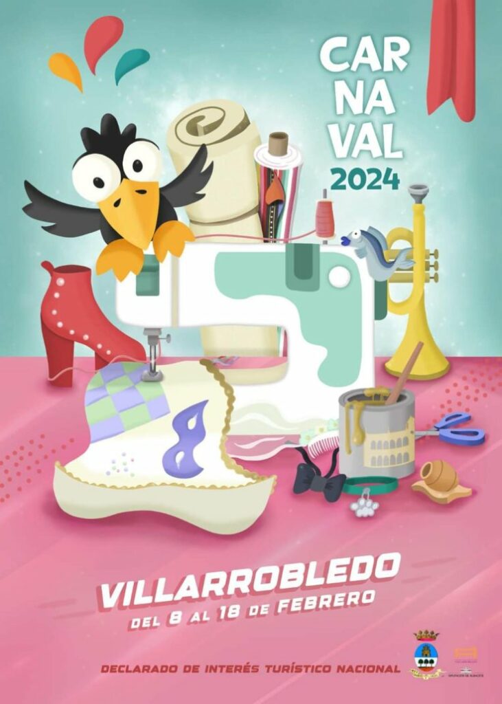 Carnaval Villarrobledo 2024