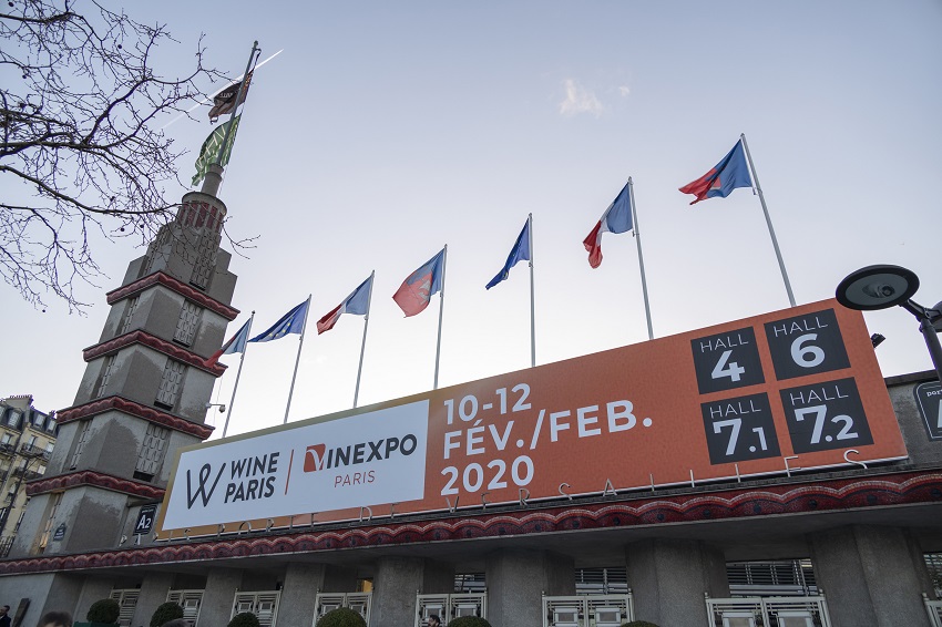 Wine París has also been strengthened by the pulling power of Vinexpo Bordeaux, which it has absorbed