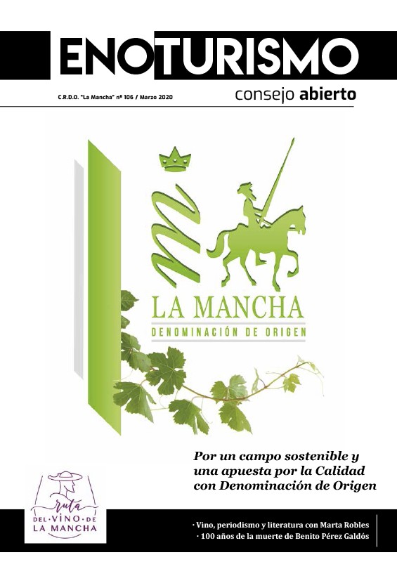 Consejo Abierto 106 Revista Enoturismo