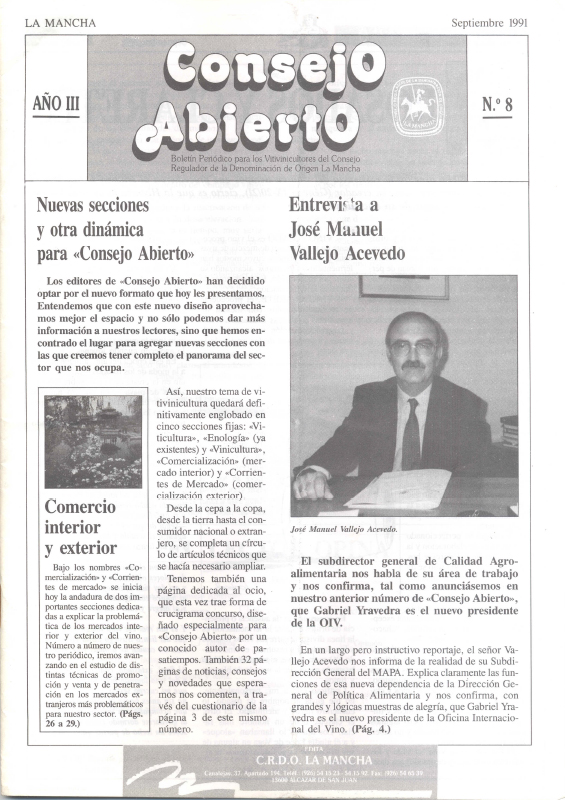 Consejo Abierto 8