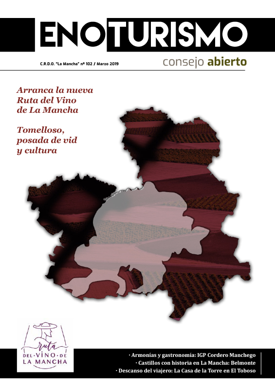 Consejo Abierto 102 Revista Enoturismo