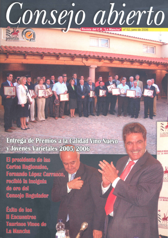 Consejo Abierto 52