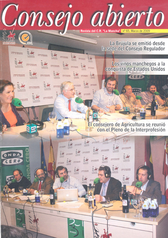 Consejo Abierto 65