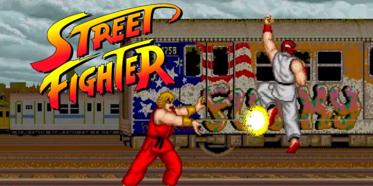 Juego Street Fighter