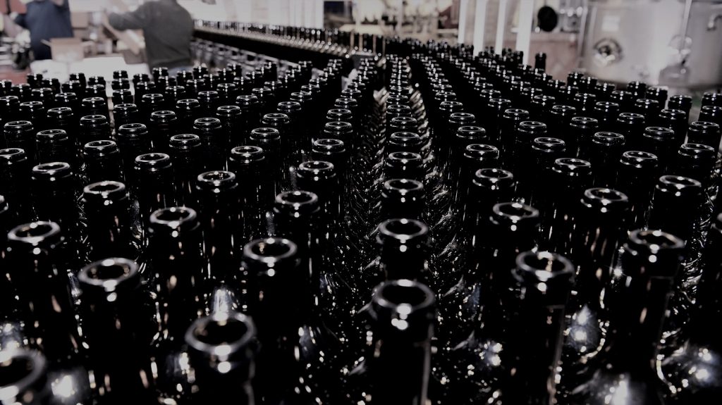 El formato más tradicional de las botellas suele ser de 0,75 litros