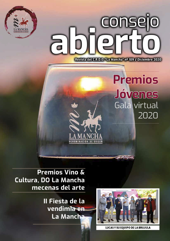 Revista Consejo Abierto 109